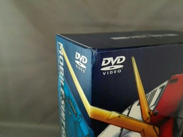 機動戦士ガンダム ZZ Part-1 初回 DVD Part-Ⅰ〜Part-Ⅲ DVD 機動戦士
