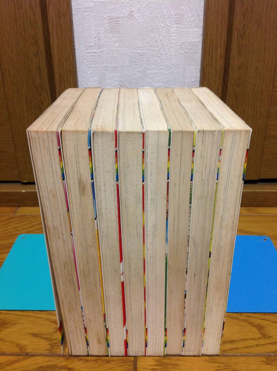 まいっちんぐマチコ先生 全8巻 えびはら武司_2