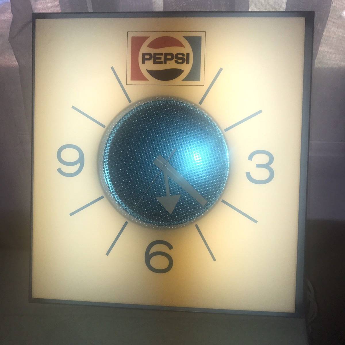 Pepsi ペプシコーラ Cola Vintage ヴィンテージ PEPSI-COLA（ペプシ 