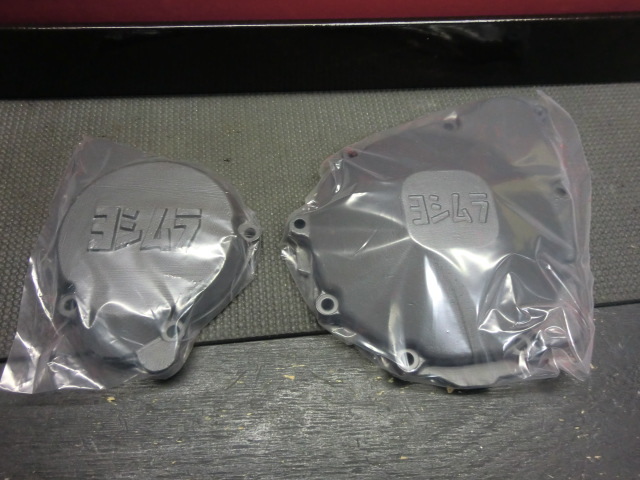 ヨシムラ　油冷プレミアムBOX　バンディット1200ファイナルエディション　サイクロン＋エンジンカバーセット　デッドストック　未使用新品 バンディット1200S ヨシムラ バンディット1200 〜 魔性の油冷サウンド Japan
