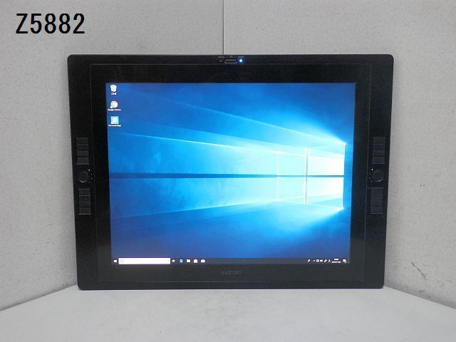 Wacom : Cintiq 21UX 液晶タブレット 大画面21.3インチ パソコン・周辺 