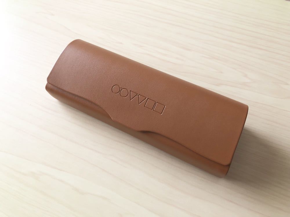 日本売れ筋ランキング ◯即決◯保管袋&メガネケースセット OLIVER