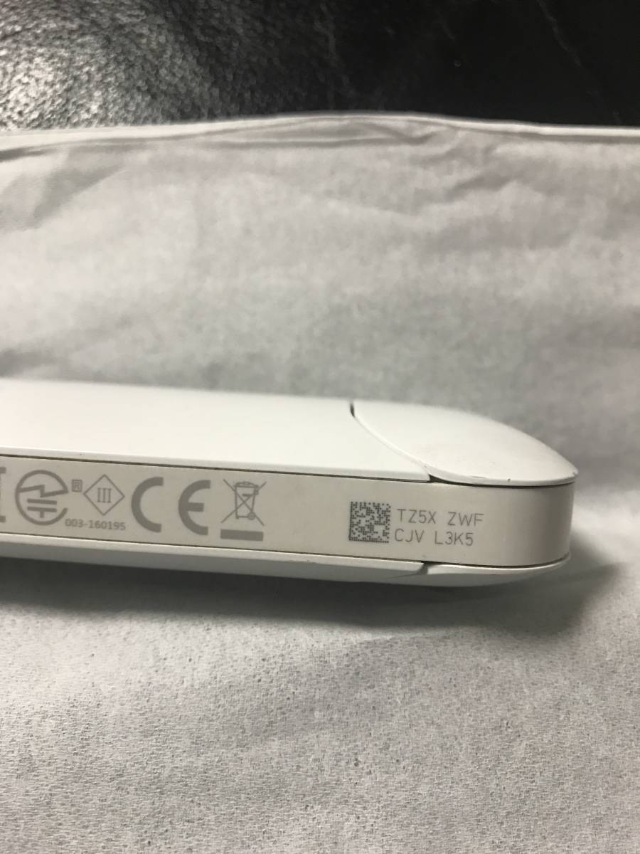 アイコス ホワイト 白 中古 動作確認済み_8