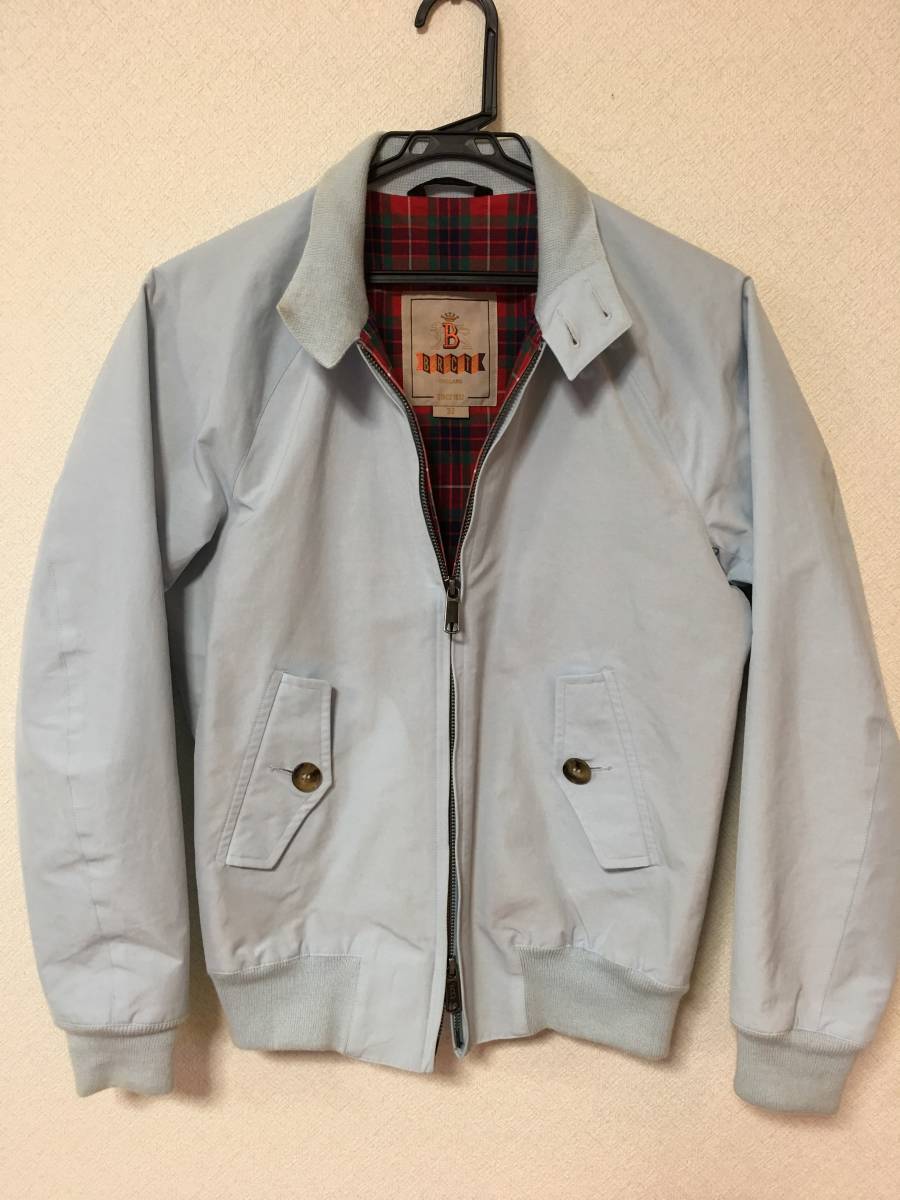 G9 BARACUTA ⁄ バラクータ スウィングトップ Service - Fresh BARACUTA 