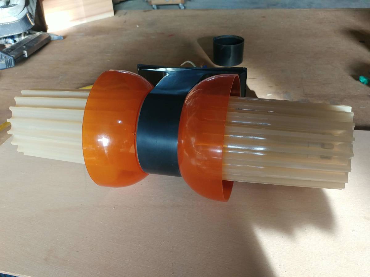 【昭和レトロ】【希少】サンヨー　SANYO　照明　_2