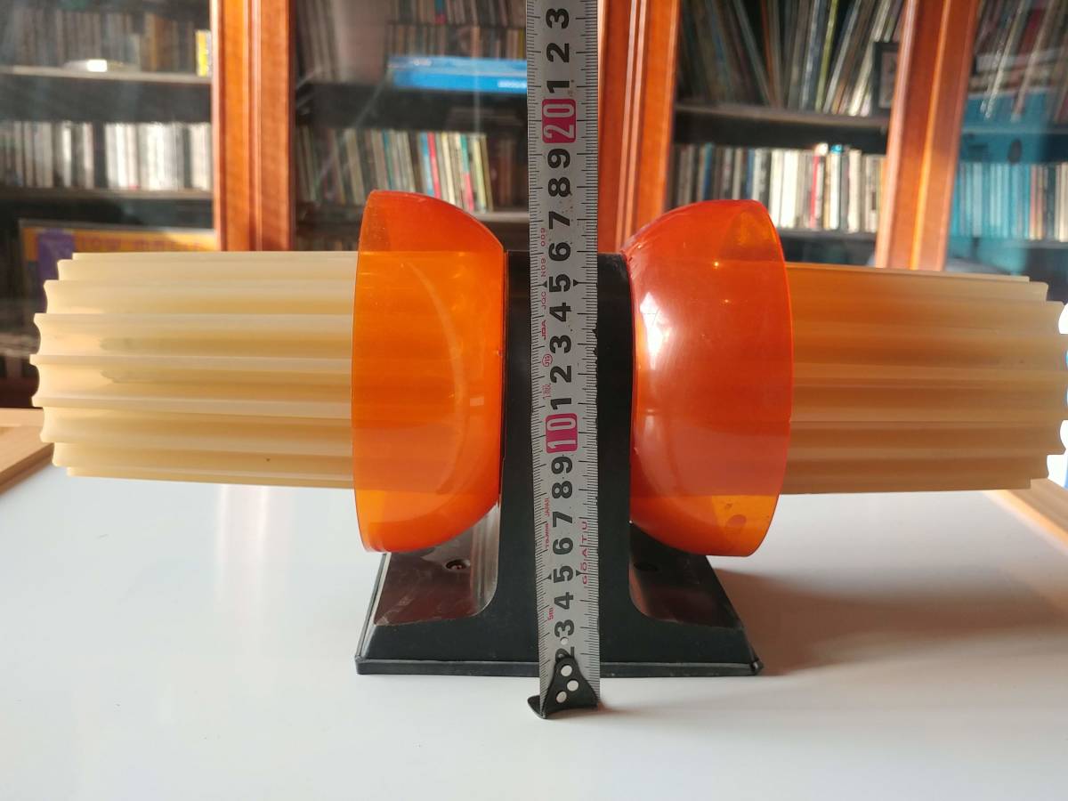 【昭和レトロ】【希少】サンヨー　SANYO　照明　_9