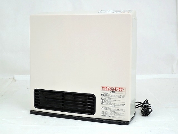 Rinnai リンナイ SRC-362E ガスファンヒーター 2014年 プロパンガス