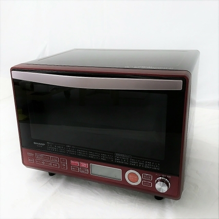 SHARP RE-SS10B スチームハイクッカー 電子 オーブン レンジ 31L