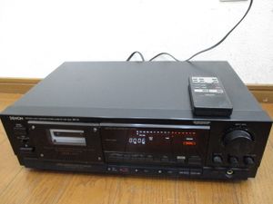 DENON DR-70のYahoo!オークション(旧ヤフオク!)の相場・価格を見る
