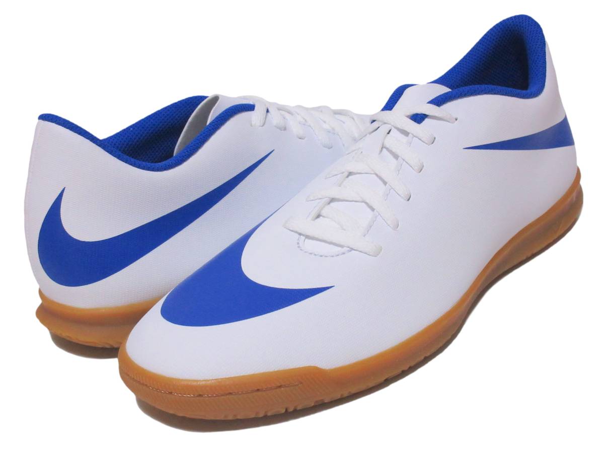 ナイキ NIKE インドア 0 フットサルシューズ 24.5cm IC ブラバータX ブラバータ シューズ フットサル TDV ii LOW 極美品 NIKE（ブラック&frasl;黒色系）のフリマアイテム一覧