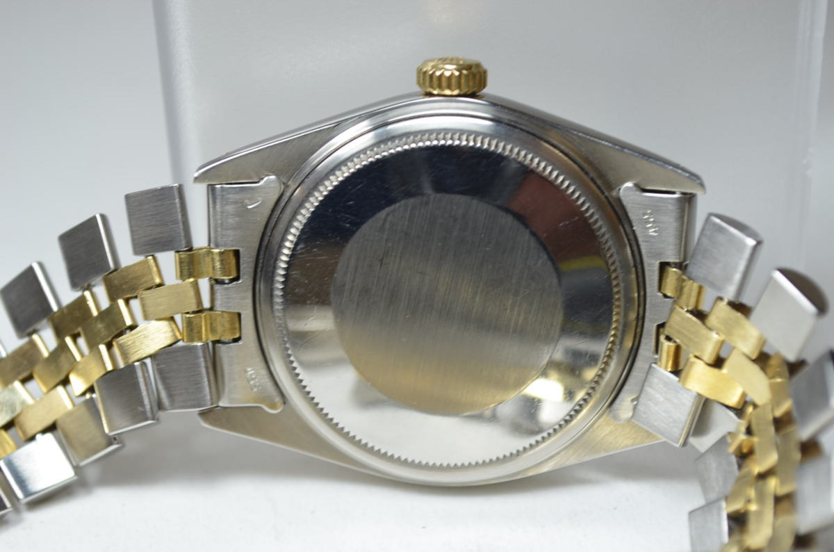 USED アンティーク プラ風防 アテ、スレ傷無し ROLEX デイトジャスト 