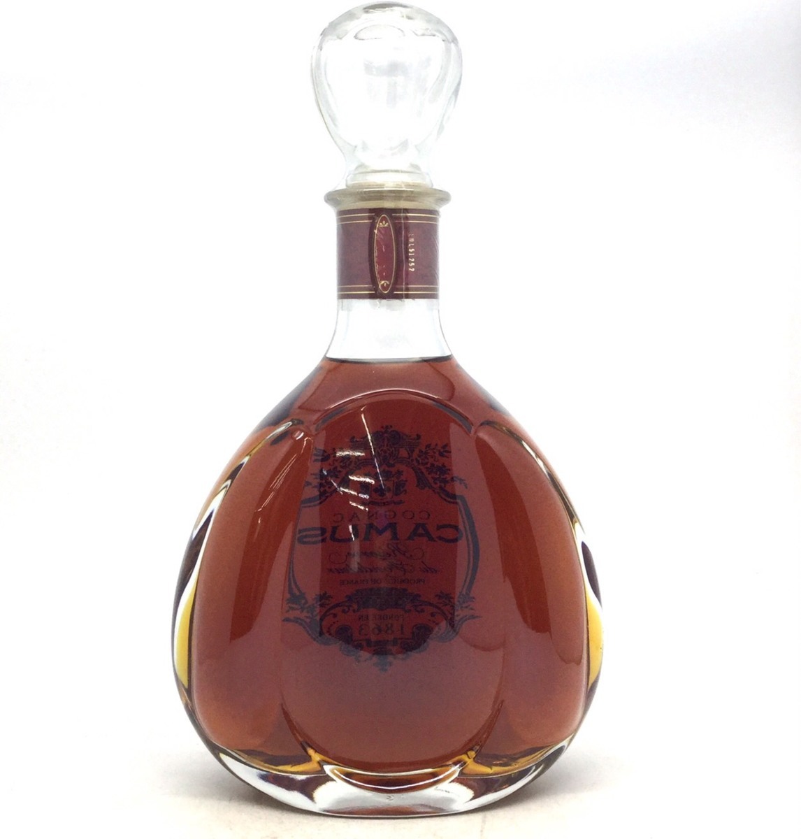 カミュ ド リザーブ フォンダール 700ml CAMUS ブランデー コニャック