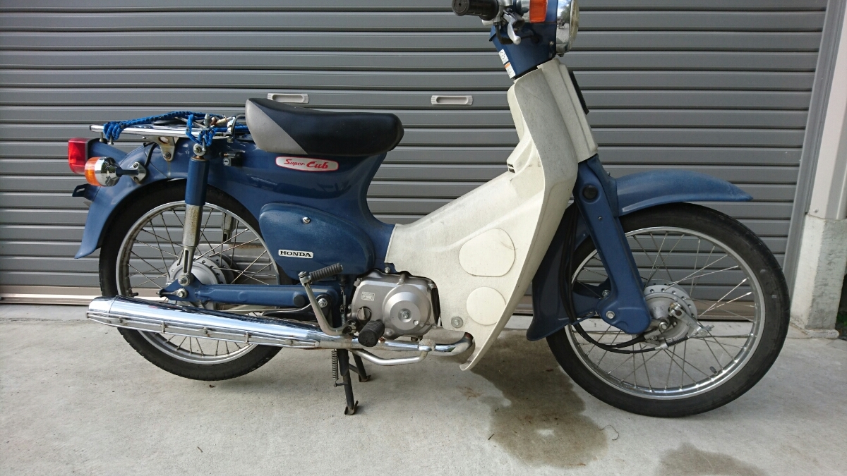 スーパーカブ モンキー ベンリーエンジン カブ 投稿詳細｜MOTOCLE 