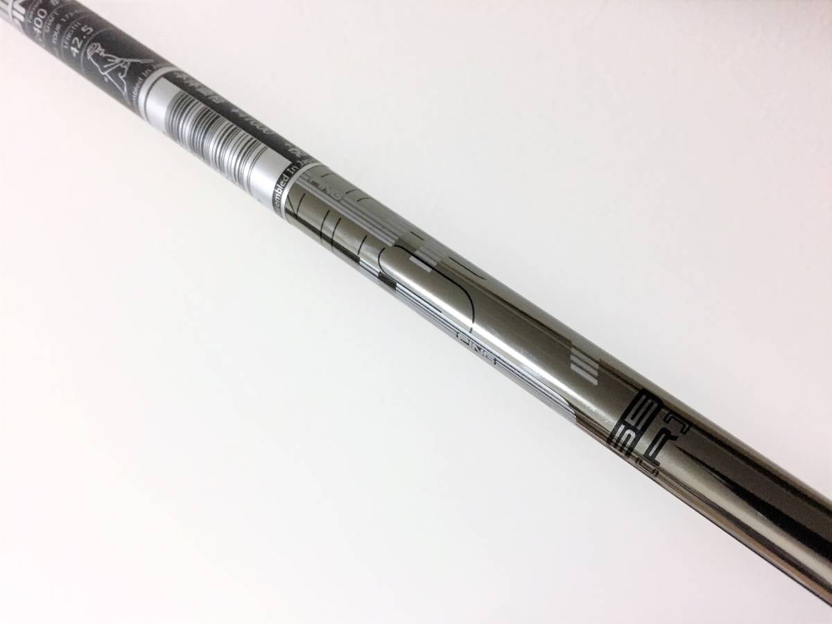 美品 ピン PING スリーブ付 TOUR 173-65 R 5W用 純正シャフト G400から外しました。 PING TOUR ピン G410&frasl;G425&frasl;G430&frasl;G440 173-65（S）シャフトのみ Yahoo!オークション