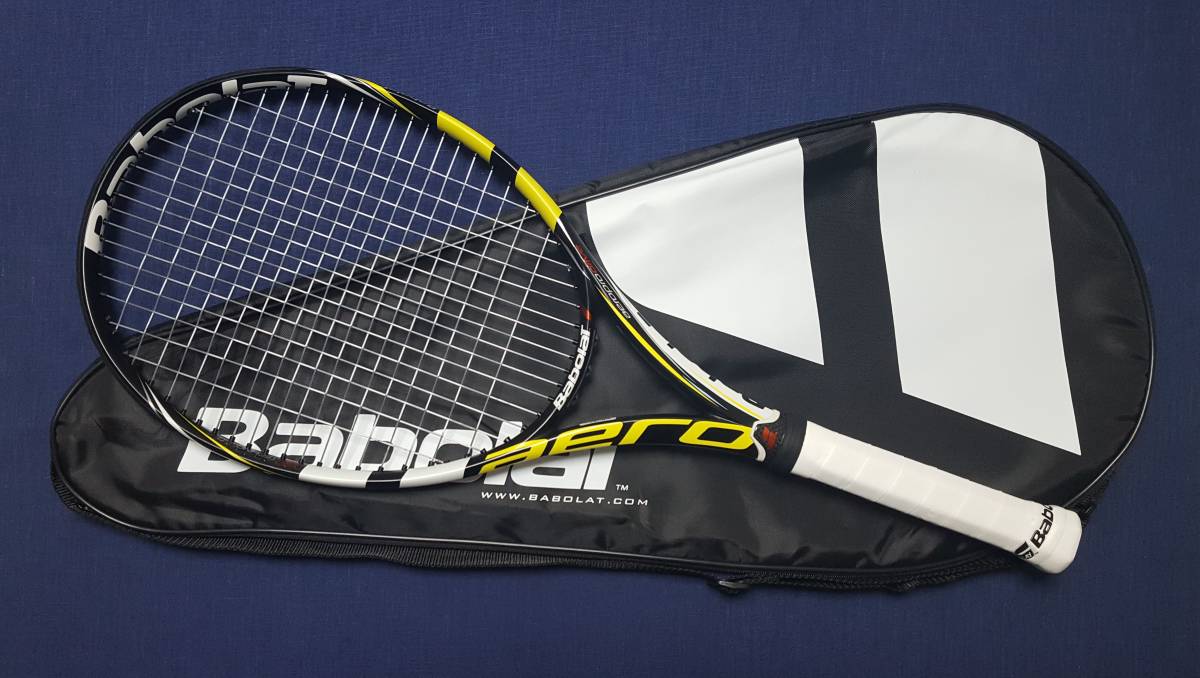 美品】Babolat Aero Pro Drive アエロプロドライブ 新品・未使用