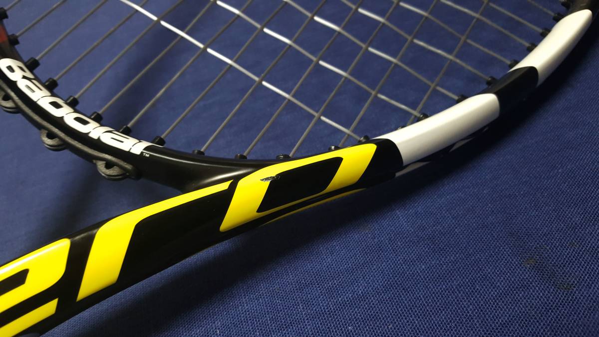 送料無料 BABOLAT Aero ProDrive 2013 バボラ アエロプロドライブ G2