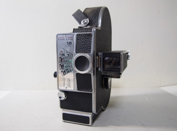 BOLEXボレックス H16M スイス製 カメラ 中古難有ジャンク品