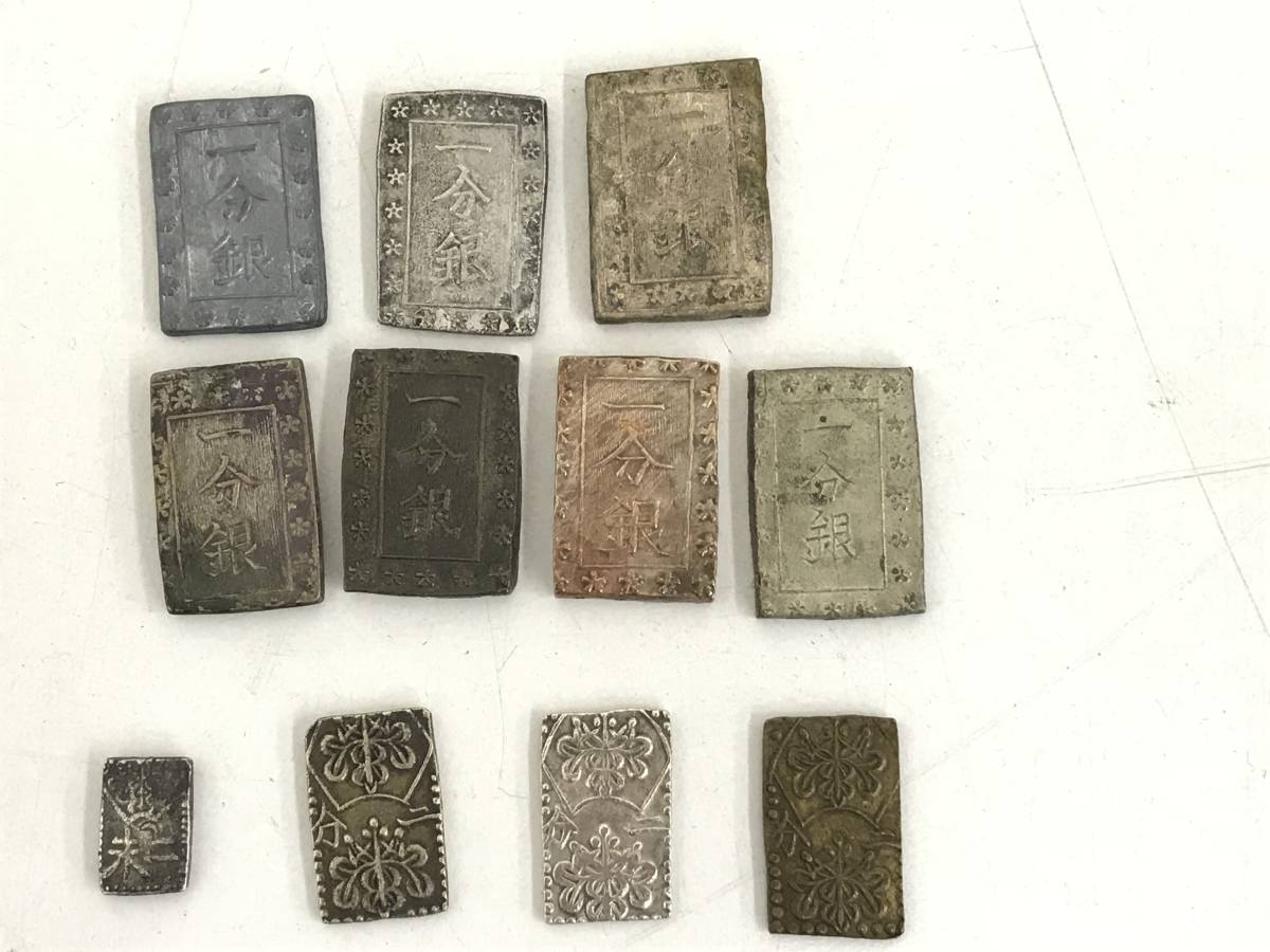 二分判金 古銭 二分金 金貨 TO.2023 二分金 古銭 日本古銭 | 明治