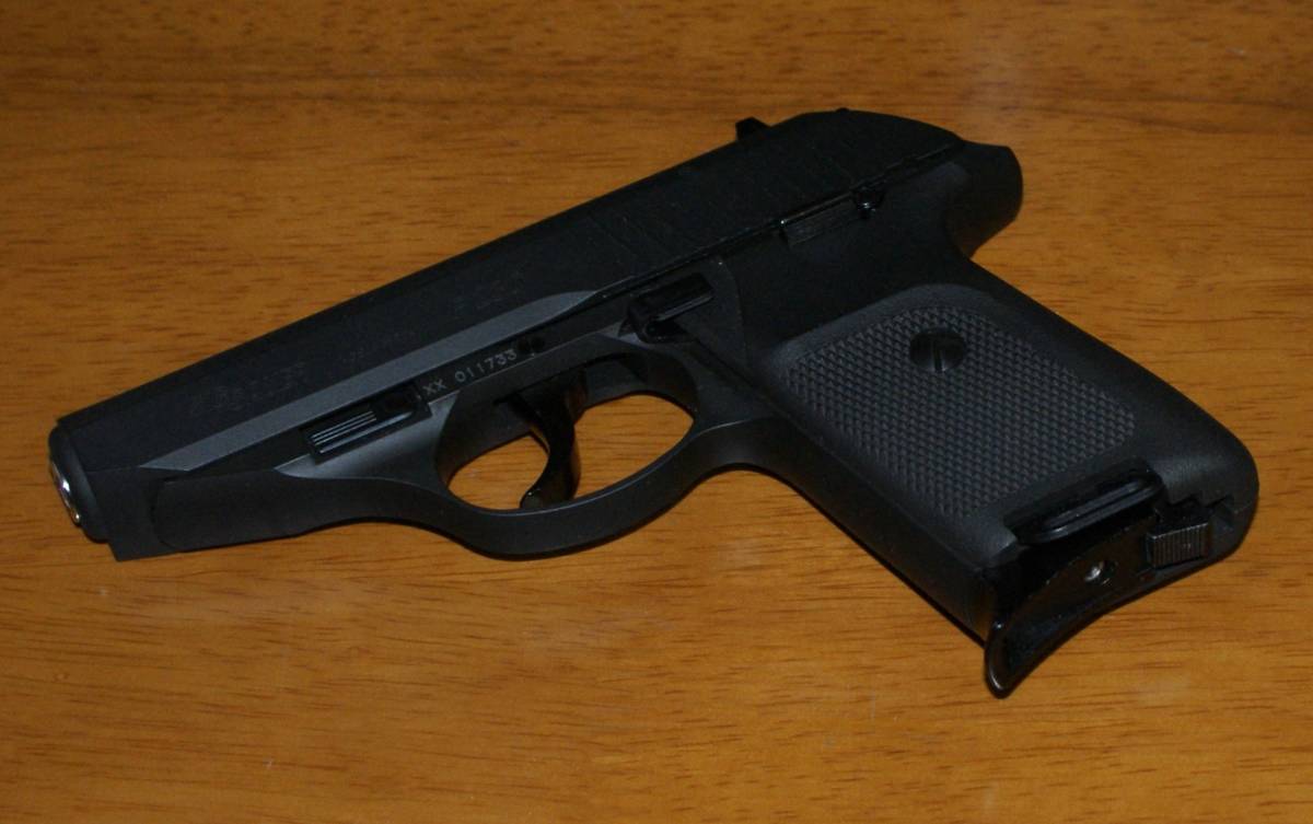 KSC P230 SIG ガスブローバック ガスガン ABS P230JP | HW ホーグ