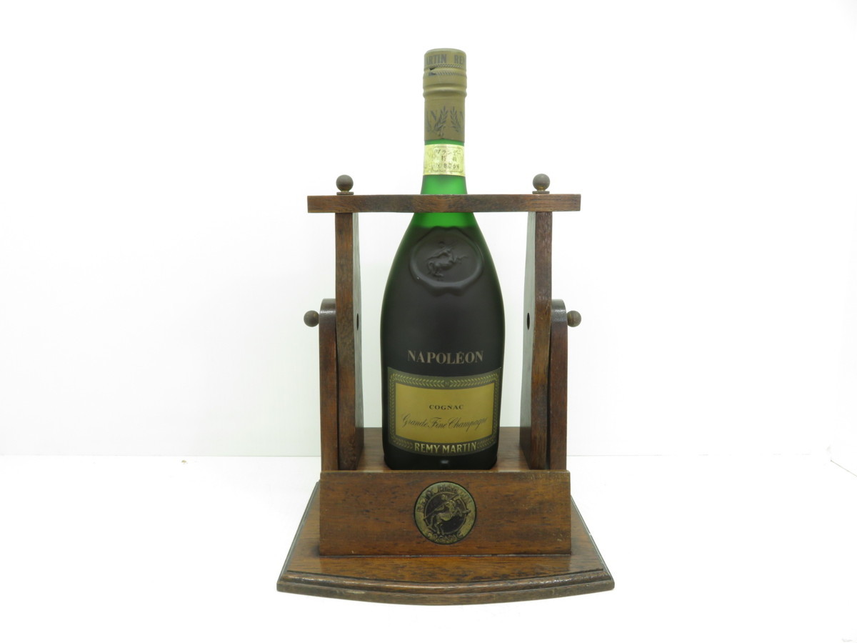 古酒○REMY MARTIN/レミーマルタン ナポレオン グランドファイン