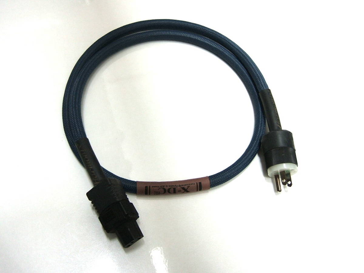 Harmonix X-DC2 Studio Master 1.0m電源ケーブル Harmonix X-DC2