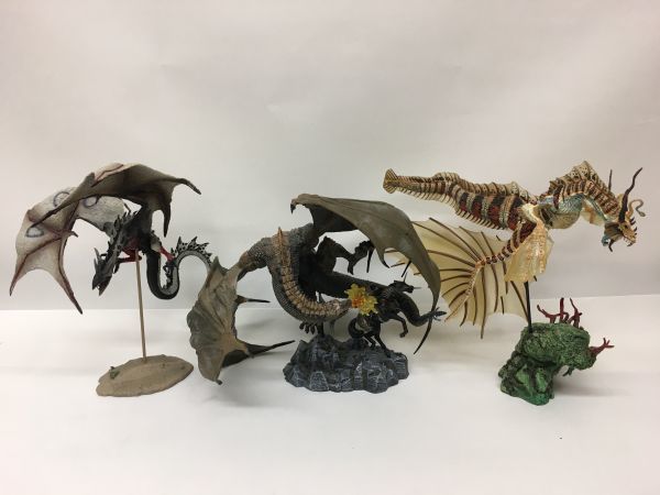 バーサーカードラゴン レビュー マクファーレントイズ クラン6