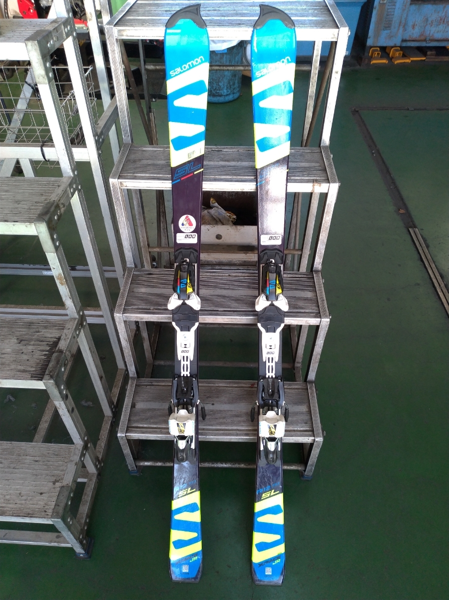 サロモン salomon X RACE JR SL LAB 152cm スキー スポーツ別 【公式通販】