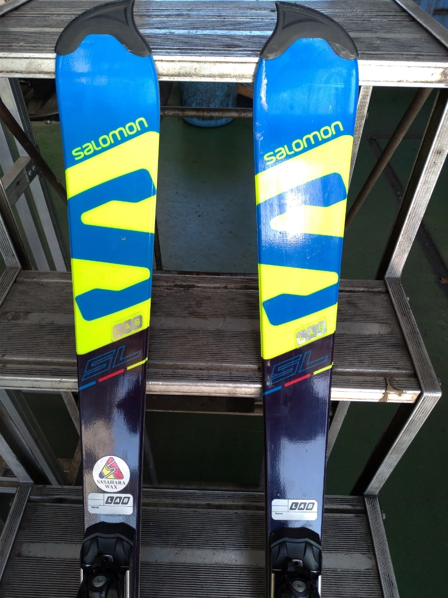 サロモン salomon X RACE JR SL LAB 152cm スキー スポーツ別 【公式通販】