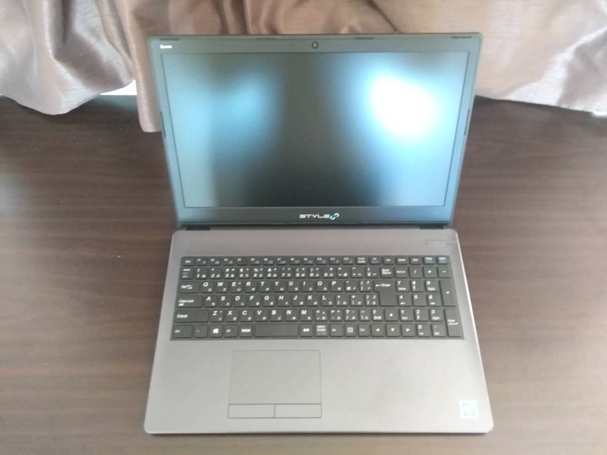 iiyama | PC STYLE-15HP012-C-CES パソコン工房公式通販 西川和久の不