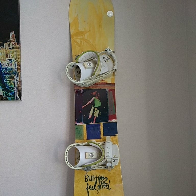 バートン フィールグッド Burton Feelgood