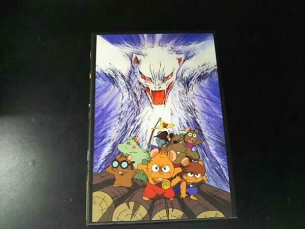 DVD ガンバの冒険 SPECIAL DVD-BOX