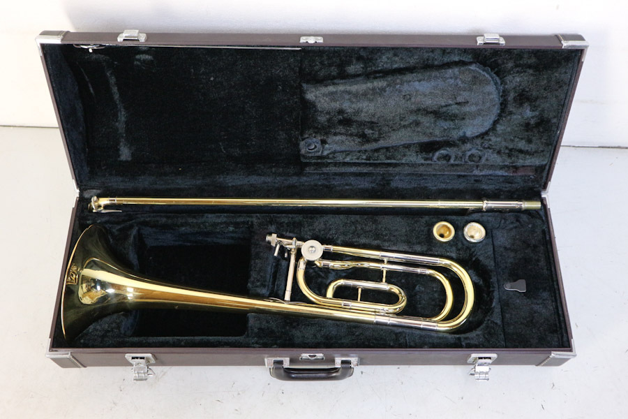 希少YAMAHA トロンボーン YSL6420 ヤマハ | YSL-620⁄640 - トロン