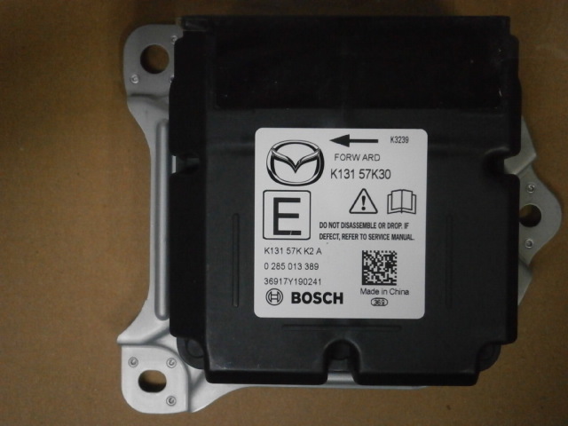 大人気，お得 CX-8 KG2P エアバックコンピューター K131 57K30 修理 保証付き(マツダ用)｜売買されたオークション情報、yahooの商品情報をアーカイブ公開 - オークファン マツダ用