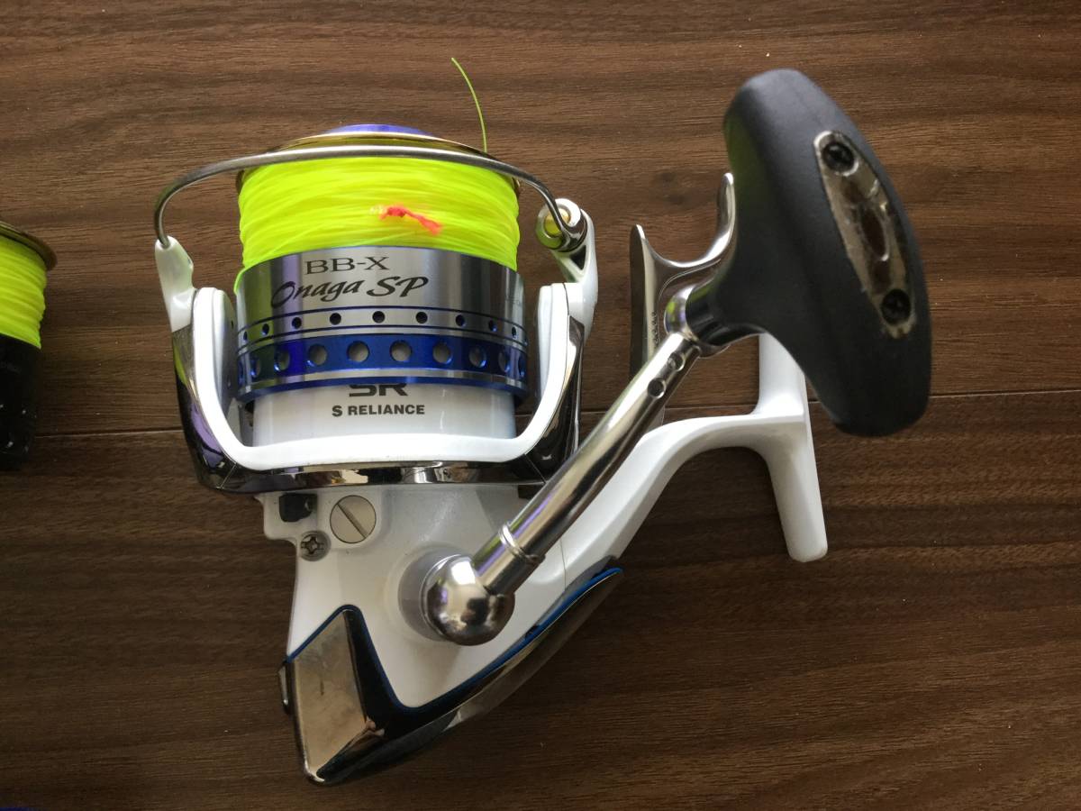 シマノBB-X XT 5000 尾長SP替スプール付き 【公式通販】