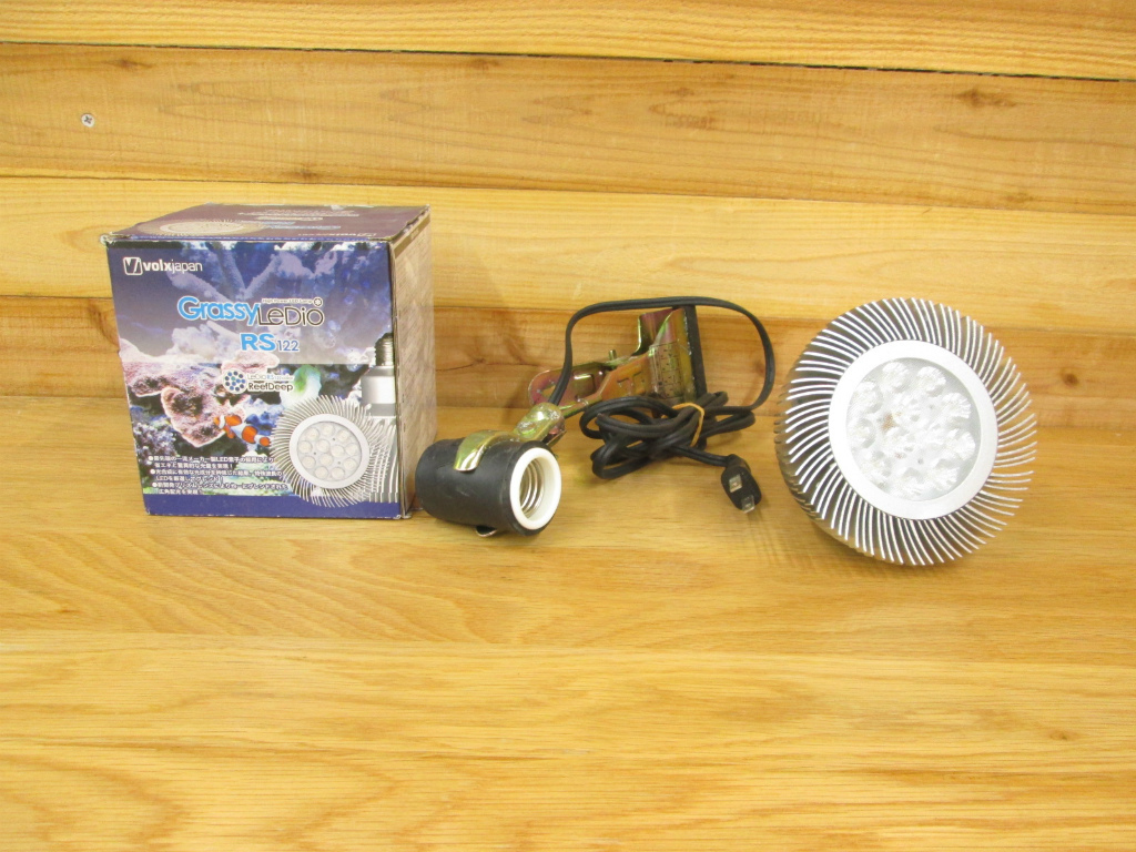 RS122 ボルクスジャパン LeDio Grassy ⁄ グラッシー・レディオ