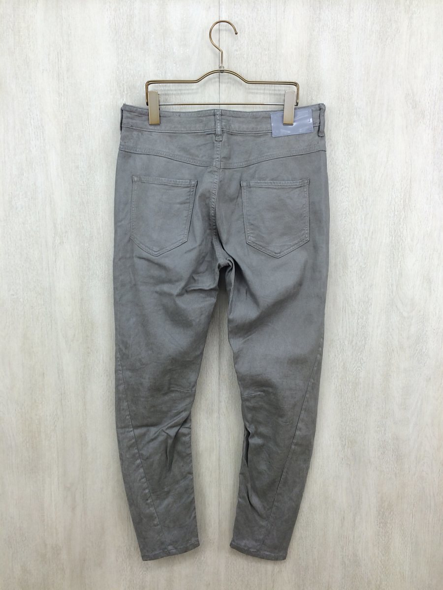 DIESEL BLACKGOLD◆ボトム/27/コットン/GRY/ディーゼルブラックゴールド