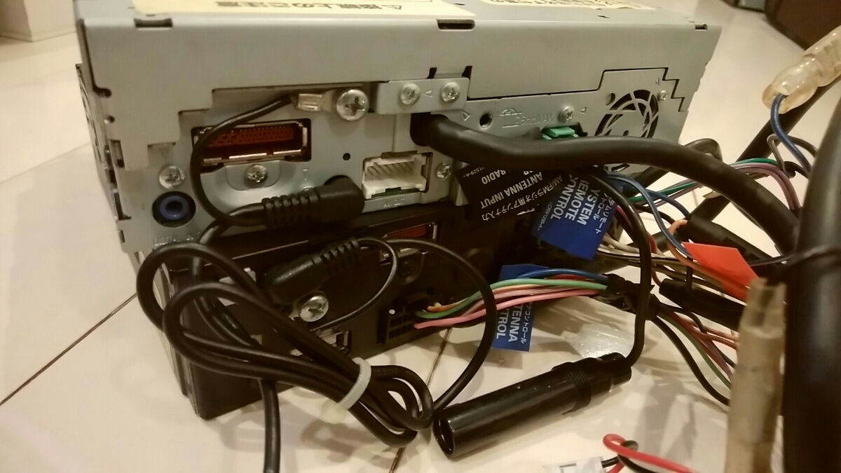 サイバーナビ カロッツェリア | carrozzeria カーナビ NAVI CYBER AVIC 