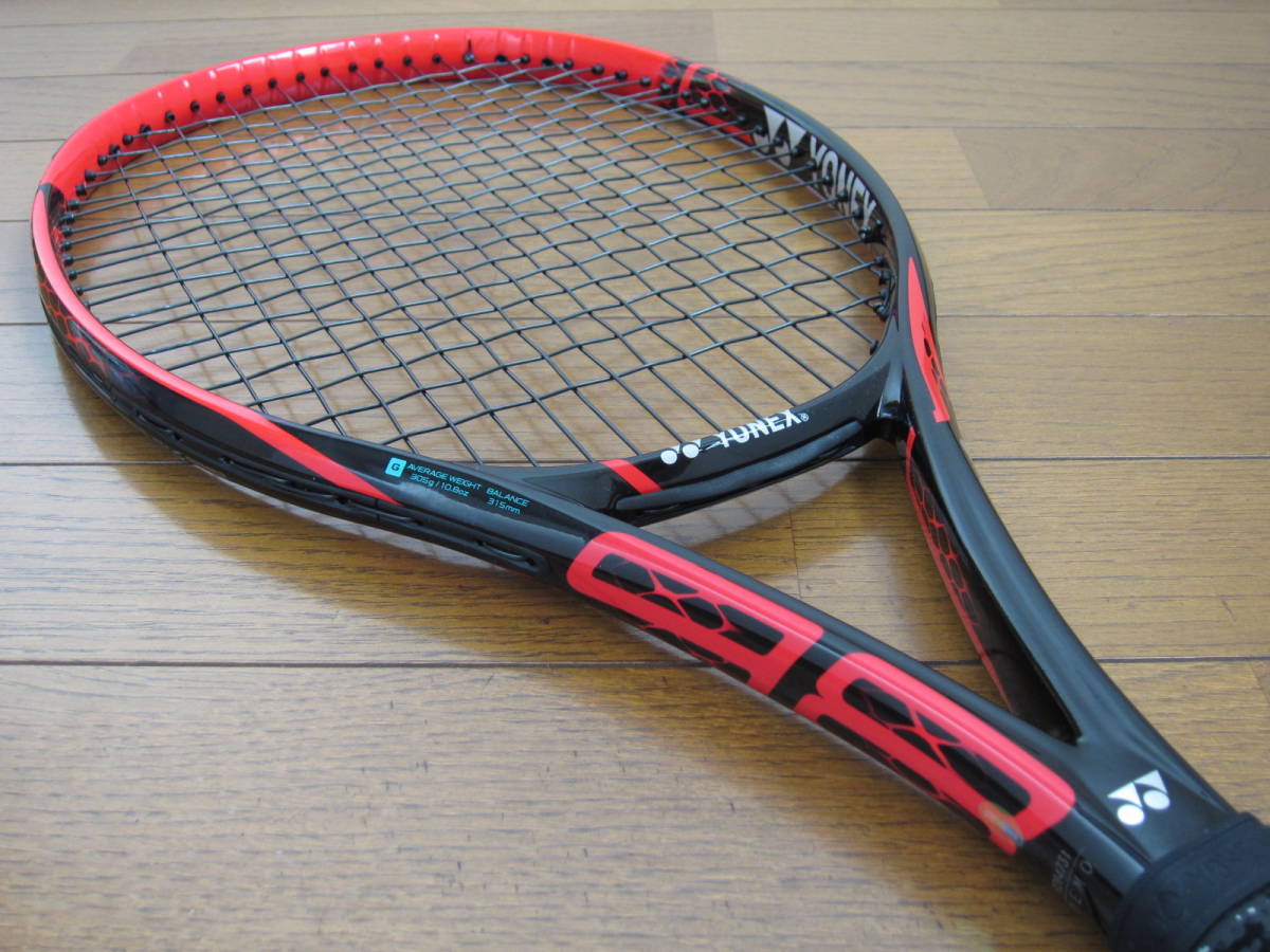 ☆美品！☆ VCORE SV 98 (デモラケ) (G2) ☆YONEX・ヨネックス