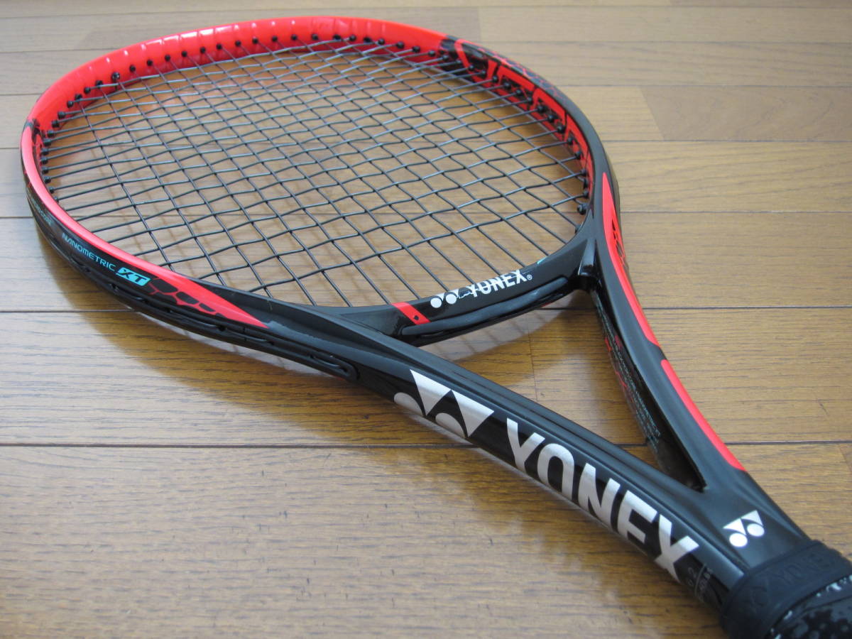 VCORE98 未使用デモラケ【G2】 ☆美品！☆ VCORE SV 98 (デモラケ) (G2) ☆YONEX・ヨネックス