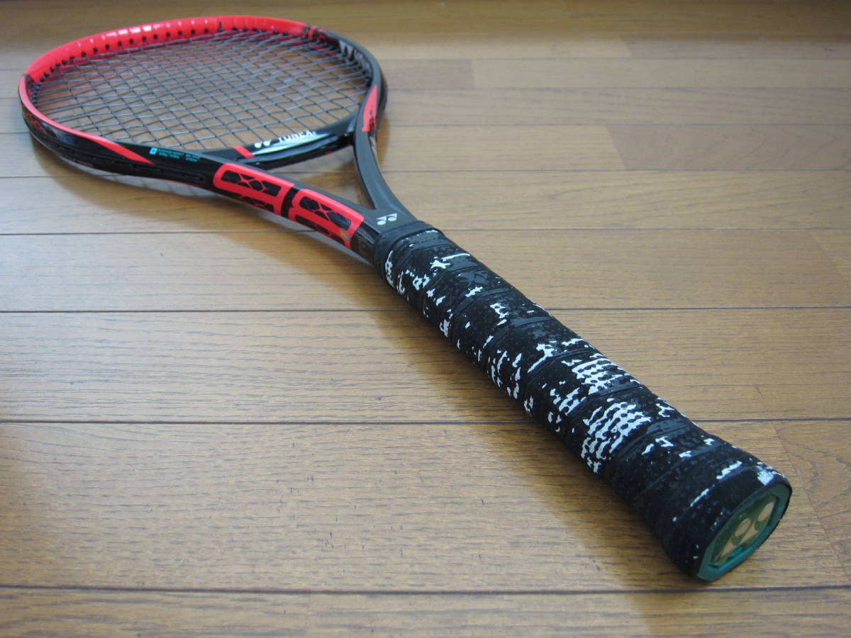 ☆美品！☆ VCORE SV 98 (デモラケ) (G2) ☆YONEX・ヨネックス