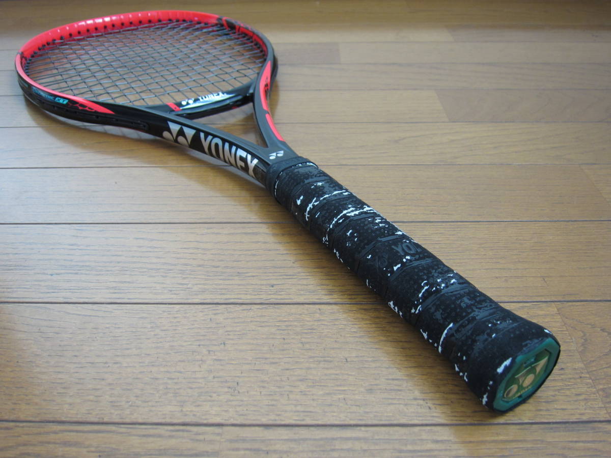 VCORE98 未使用デモラケ【G2】 ☆美品！☆ VCORE SV 98 (デモラケ) (G2) ☆YONEX・ヨネックス