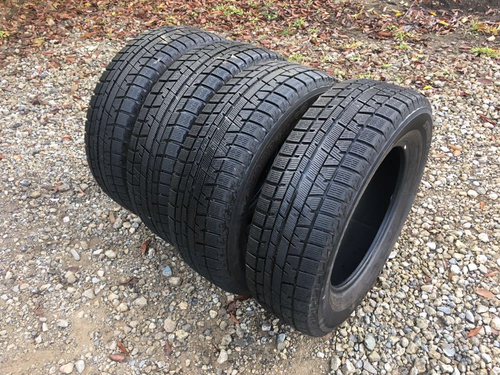 ヨコハマ アイスガード 215/65/R16 バリ溝 4本セット 【公式通販】