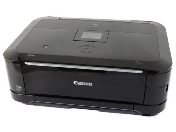 PIXUS Canon MG6130 : インクジェットプリンター複合機 旧モデル