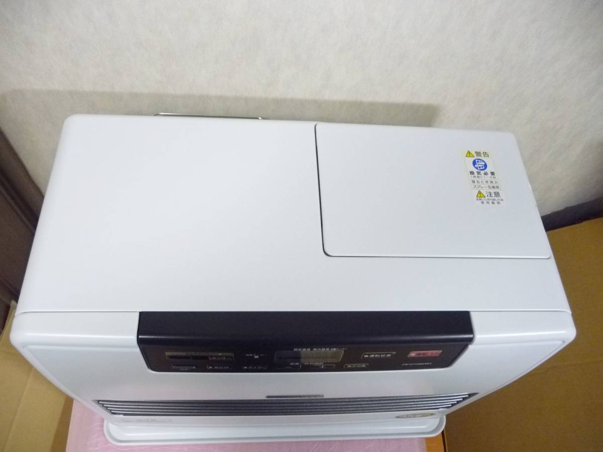 ☆未使用展示品 ダイニチ DAINICHI 石油ファンヒーター FW-6716SDXE4-W 