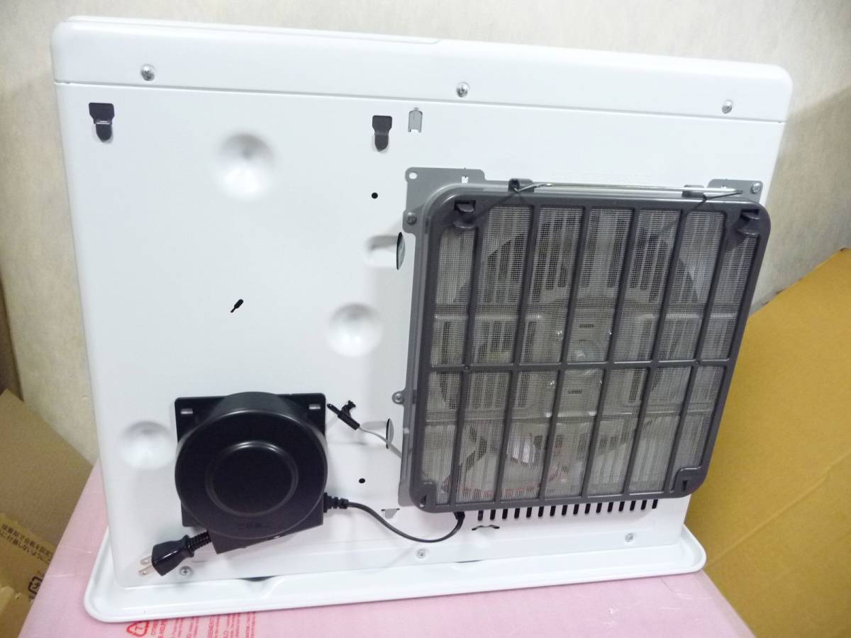 ☆未使用展示品 ダイニチ DAINICHI 石油ファンヒーター FW-6716SDXE4-W 