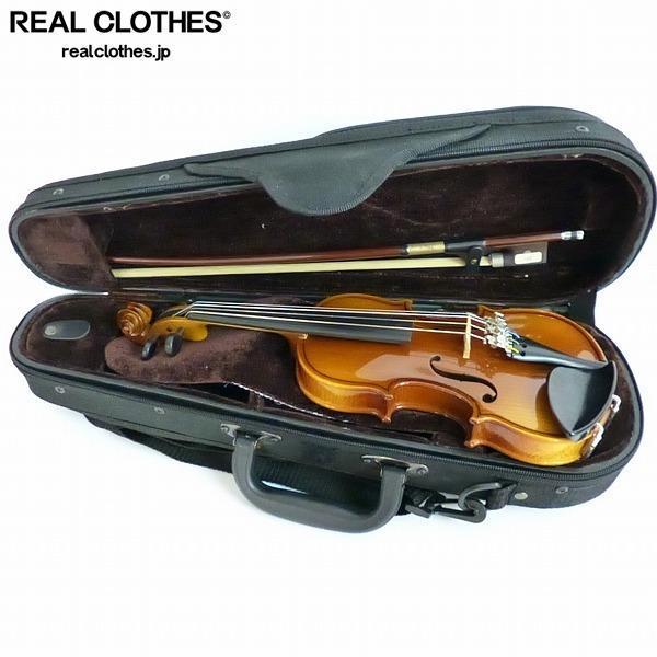 HORA Reghin/レギン Violin 1/16 2009 バイオリン 同梱×/SGW