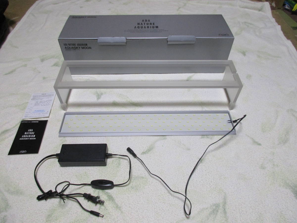 中古品・ADA・アクアスカイ ムーン N601 検索）AQUA SKY MOON N601