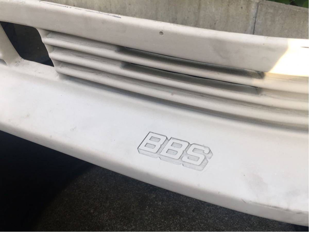 超 BBS エアロダイナミックパーツ BMW E28 フロントスポイラー リップ 
