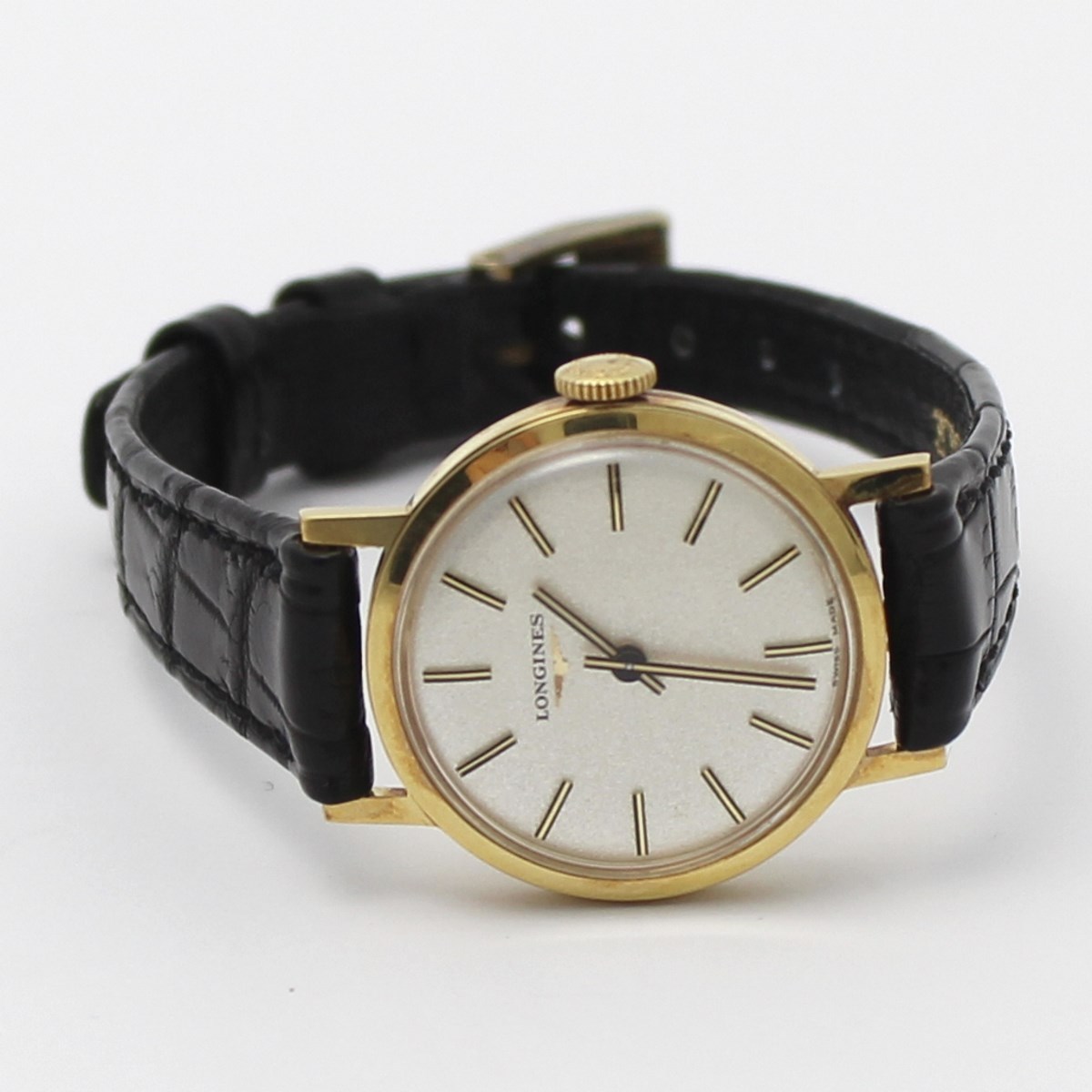 ロンジン LONGINES 中古 フランシロン 腕時計 パワーリザーブ ジャンク 