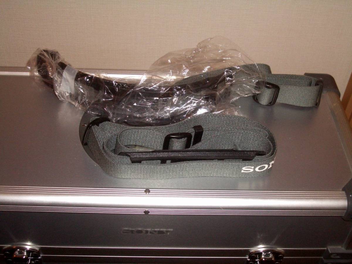 SONY LCH-VX2000A ハードキャリングケース SONY LCH-VX2000キャリング